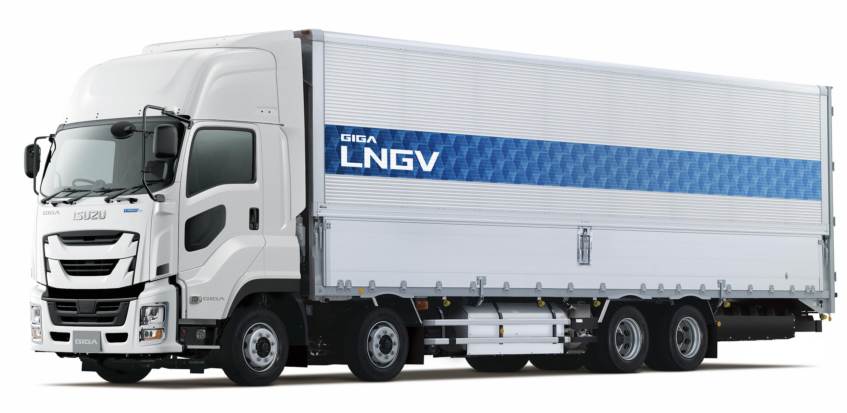 GIGA 2nd | ISUZU MOTORS LIMITED
